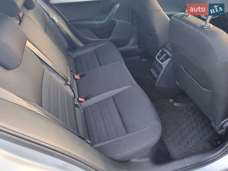 Лифтбек Skoda Octavia 2018 в Мукачево