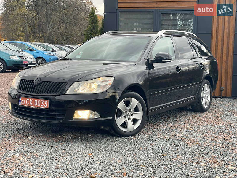 Универсал Skoda Octavia 2010 в Дрогобыче фото 7 Универсал Skoda Octavia 2010 в Дрогобыче
