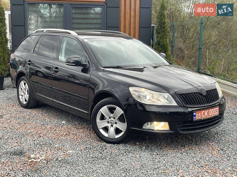Универсал Skoda Octavia 2010 в Дрогобыче фото 12 Универсал Skoda Octavia 2010 в Дрогобыче