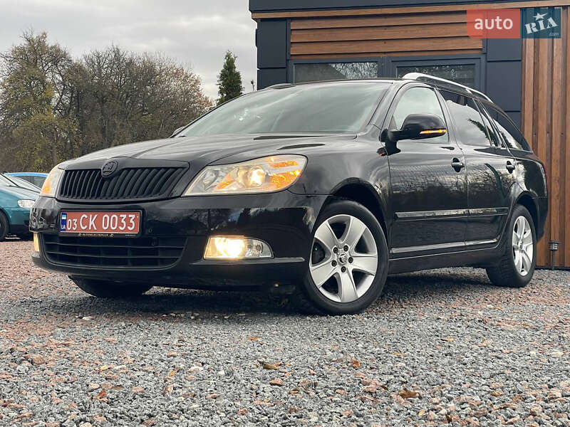 Универсал Skoda Octavia 2010 в Дрогобыче фото 16 Универсал Skoda Octavia 2010 в Дрогобыче