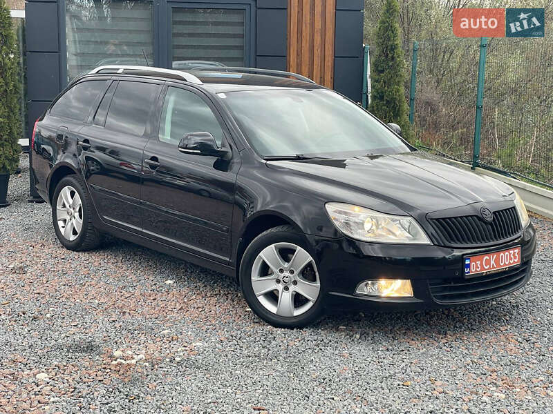 Универсал Skoda Octavia 2010 в Дрогобыче фото 22 Универсал Skoda Octavia 2010 в Дрогобыче