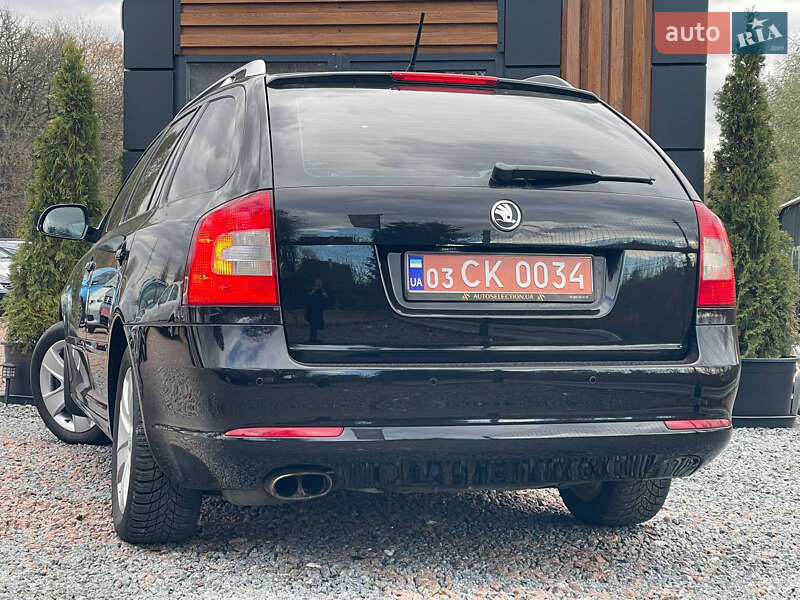 Универсал Skoda Octavia 2010 в Дрогобыче фото 28 Универсал Skoda Octavia 2010 в Дрогобыче
