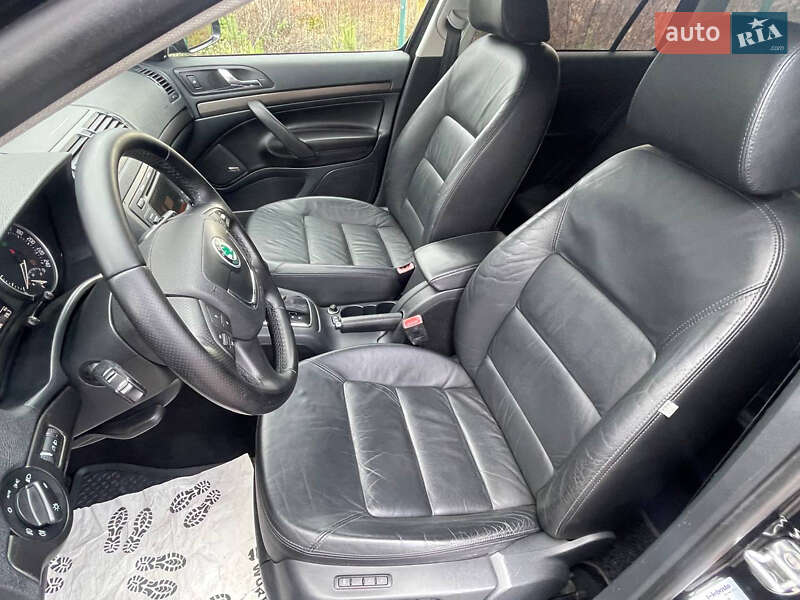 Универсал Skoda Octavia 2010 в Дрогобыче фото 32 Универсал Skoda Octavia 2010 в Дрогобыче
