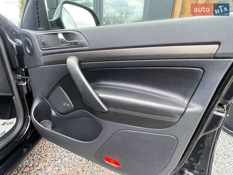 Универсал Skoda Octavia 2010 в Дрогобыче фото 37 Универсал Skoda Octavia 2010 в Дрогобыче