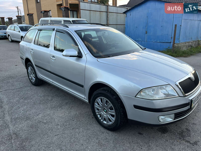 Універсал Skoda Octavia 2007 в Немирові