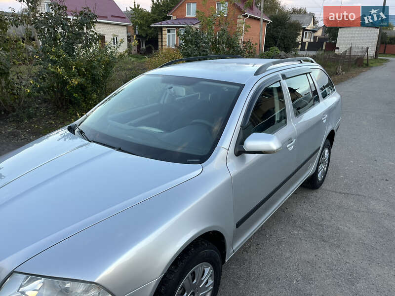 Універсал Skoda Octavia 2007 в Немирові