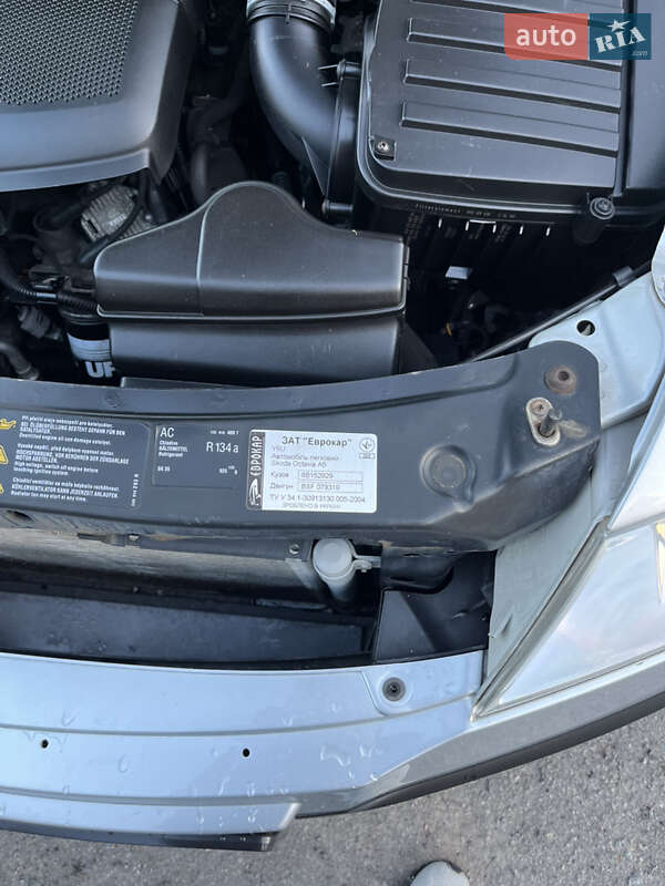 Універсал Skoda Octavia 2007 в Немирові