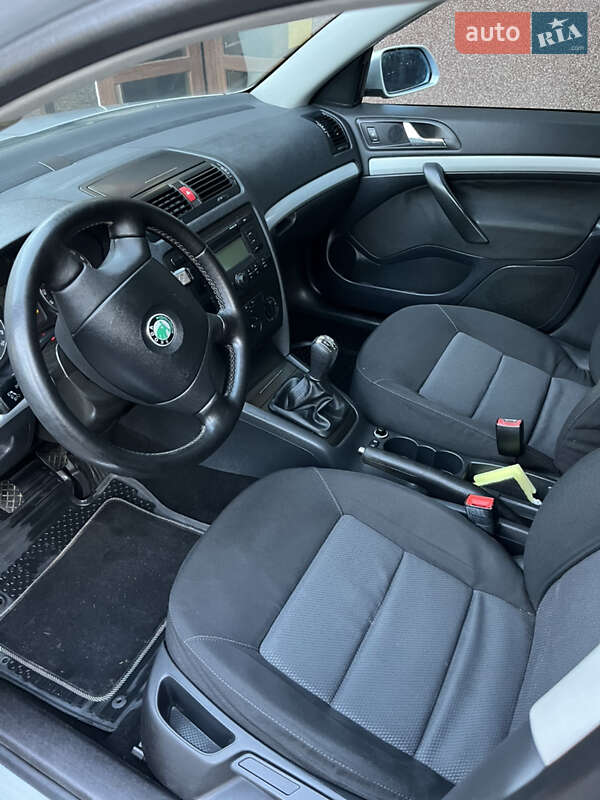 Універсал Skoda Octavia 2007 в Немирові