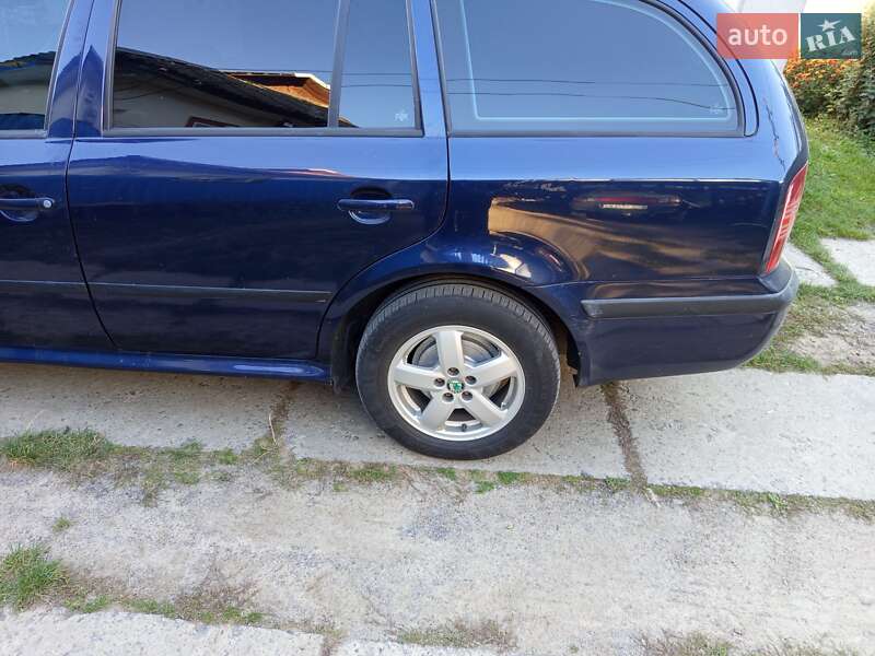 Універсал Skoda Octavia 2000 в Калинівці