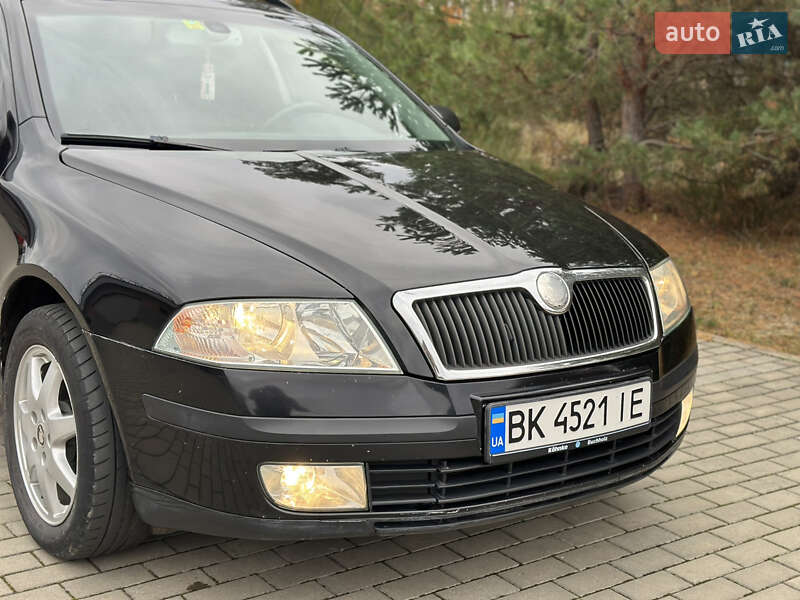 Универсал Skoda Octavia 2006 в Костополе фото 5 Универсал Skoda Octavia 2006 в Костополе