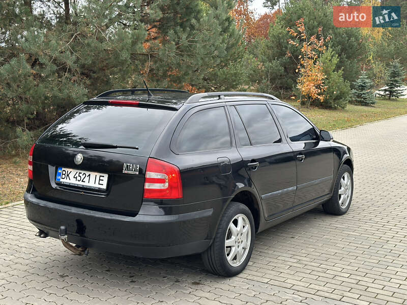 Универсал Skoda Octavia 2006 в Костополе фото 13 Универсал Skoda Octavia 2006 в Костополе
