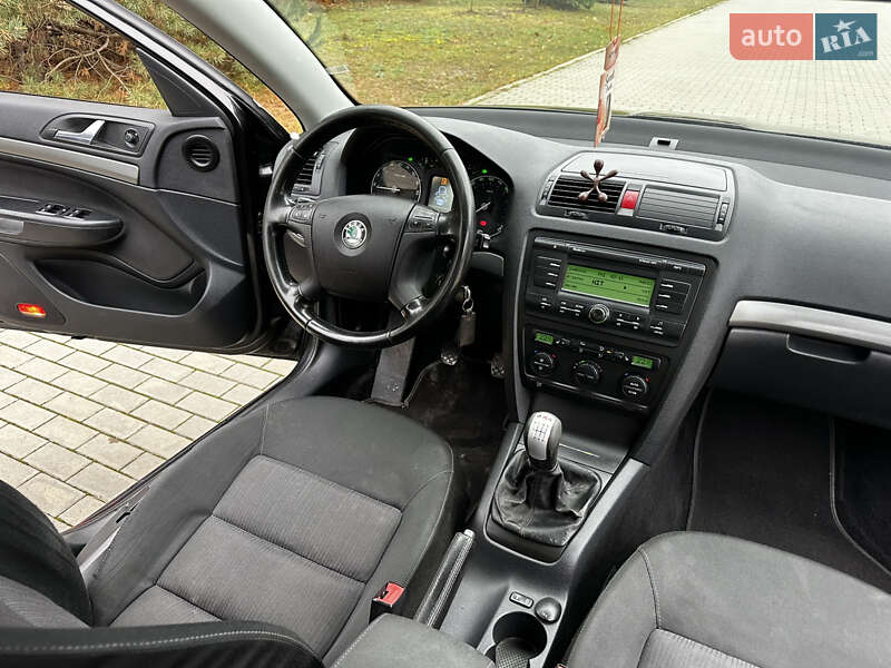 Универсал Skoda Octavia 2006 в Костополе фото 29 Универсал Skoda Octavia 2006 в Костополе