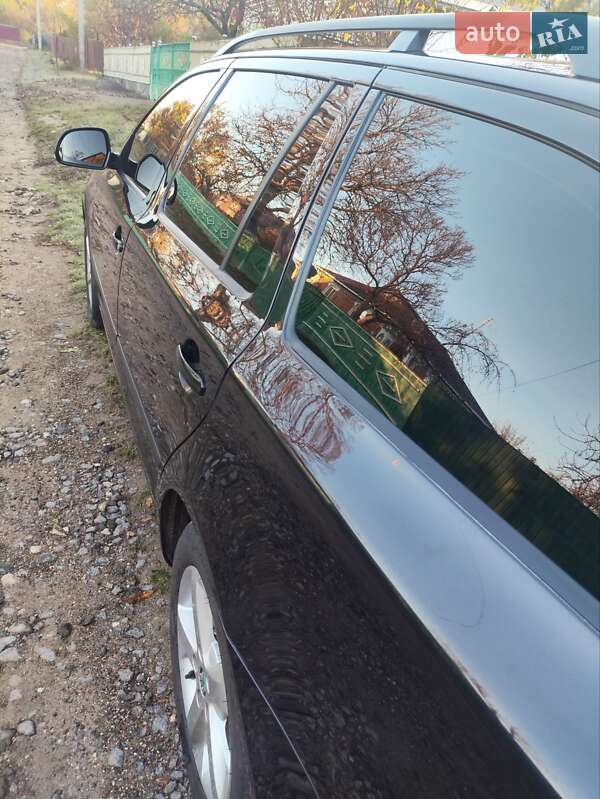 Универсал Skoda Octavia 2012 в Гайсине