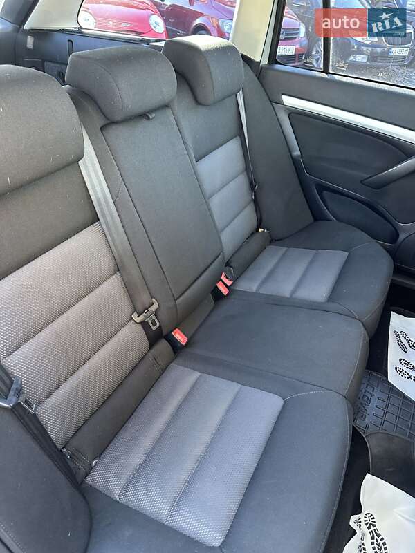 Універсал Skoda Octavia 2008 в Смілі фото 4 Універсал Skoda Octavia 2008 в Смілі