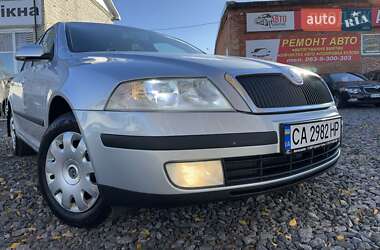 Универсал Skoda Octavia 2008 в Смеле Универсал Skoda Octavia 2008 в Смеле