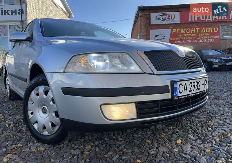 Skoda Octavia 2008 Skoda Octavia 2008