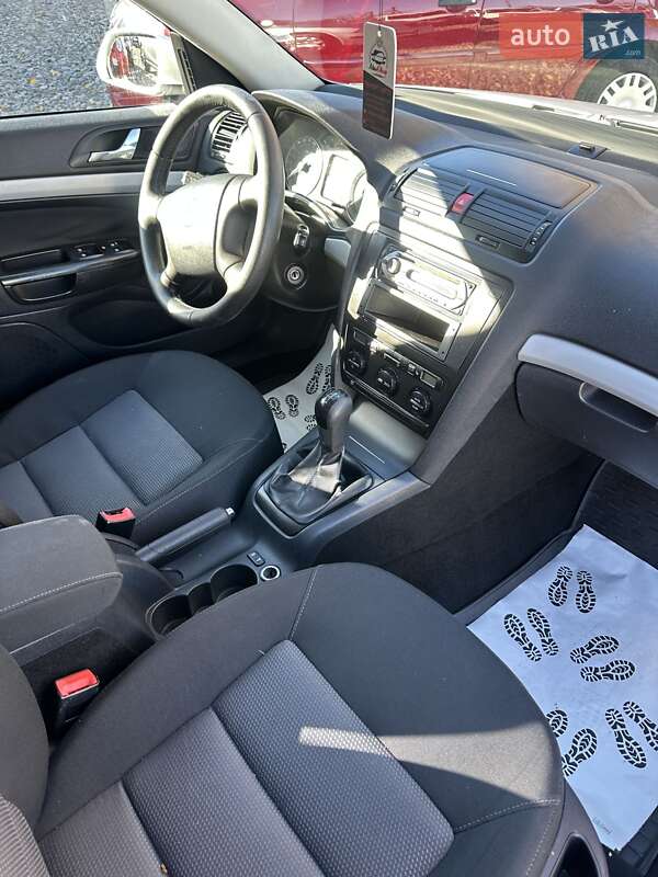 Універсал Skoda Octavia 2008 в Смілі фото 18 Універсал Skoda Octavia 2008 в Смілі