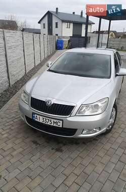 Ліфтбек Skoda Octavia 2012 в Димері