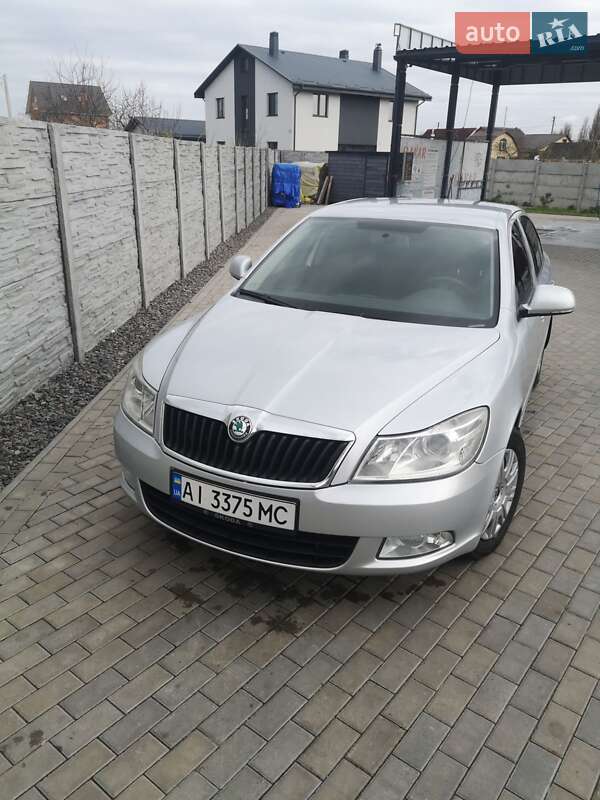 Skoda Octavia 2012