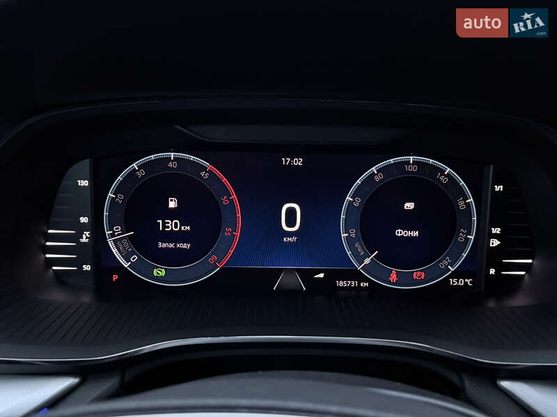 Универсал Skoda Octavia 2022 в Львове фото 18 Универсал Skoda Octavia 2022 в Львове