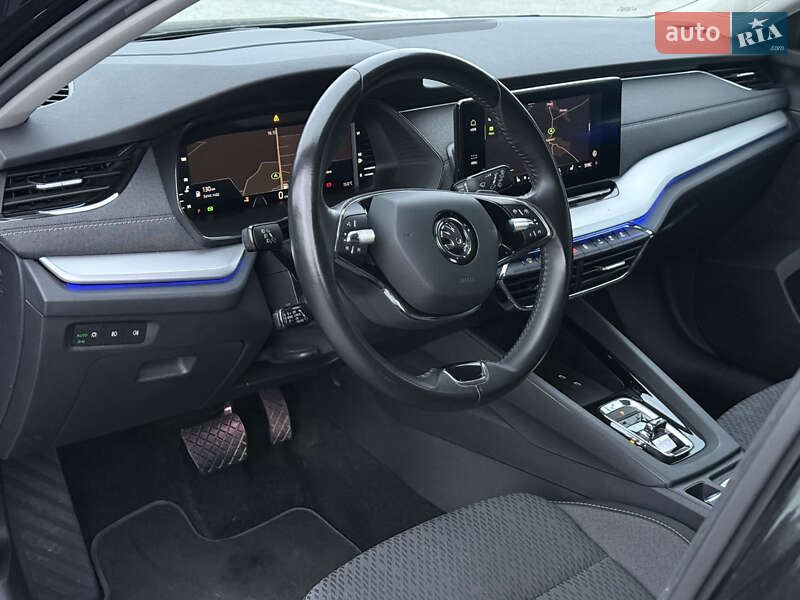 Универсал Skoda Octavia 2022 в Львове фото 23 Универсал Skoda Octavia 2022 в Львове