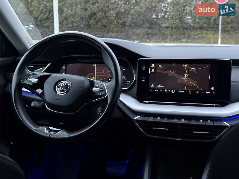 Универсал Skoda Octavia 2022 в Львове фото 38 Универсал Skoda Octavia 2022 в Львове