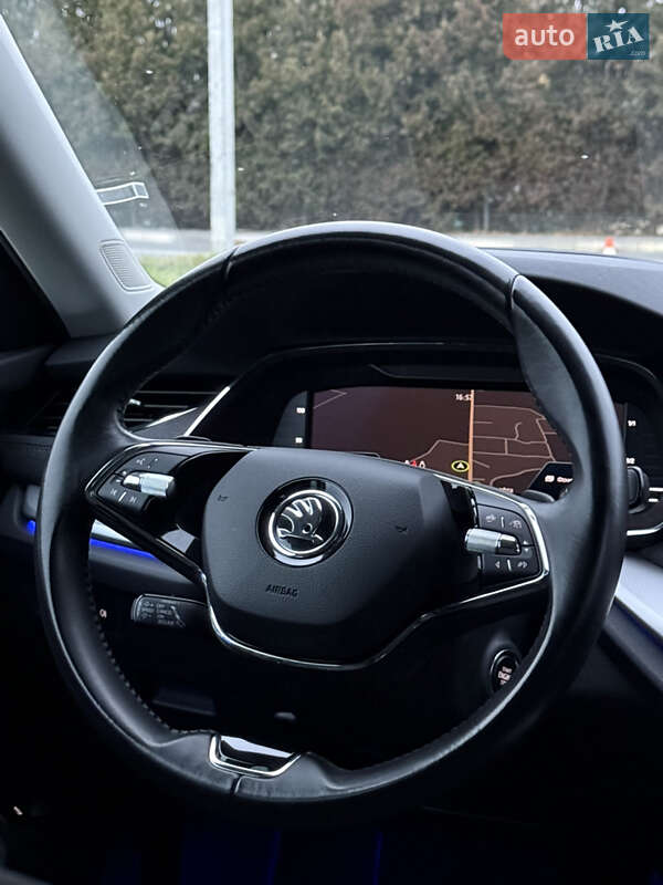 Универсал Skoda Octavia 2022 в Львове фото 44 Универсал Skoda Octavia 2022 в Львове