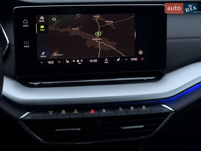 Универсал Skoda Octavia 2022 в Львове фото 46 Универсал Skoda Octavia 2022 в Львове