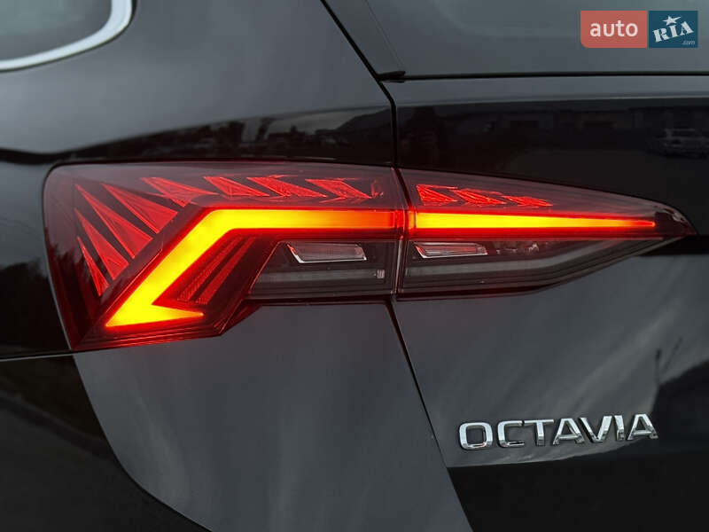 Универсал Skoda Octavia 2022 в Львове фото 63 Универсал Skoda Octavia 2022 в Львове