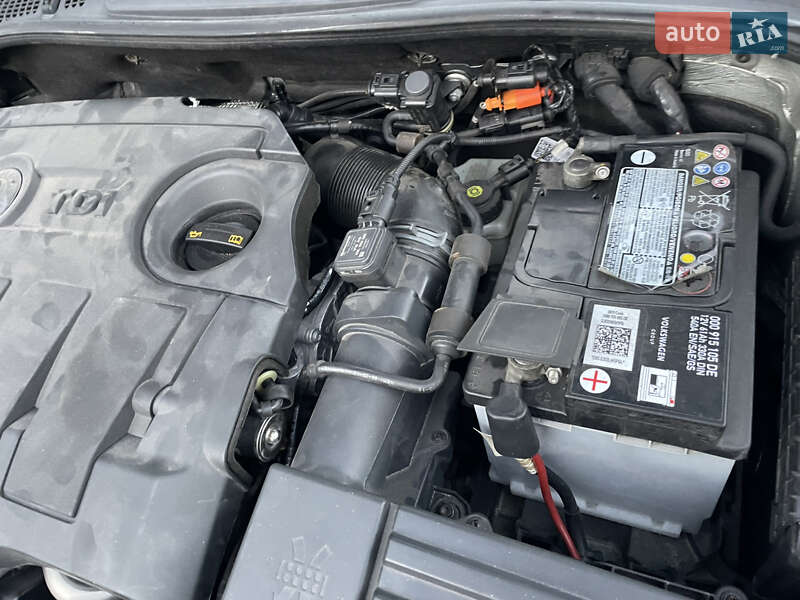 Універсал Skoda Octavia 2010 в Броварах