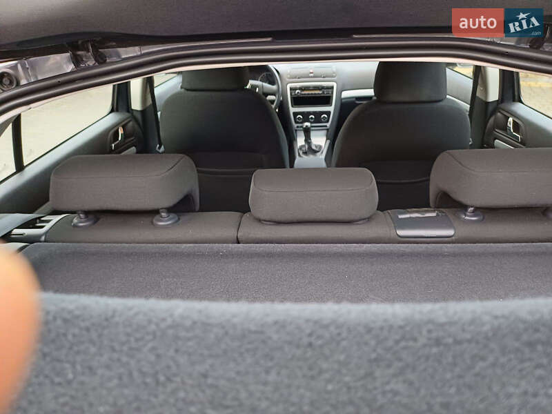 Лифтбек Skoda Octavia 2009 в Луцке