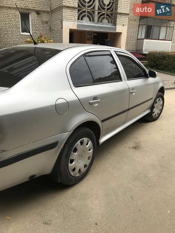 Ліфтбек Skoda Octavia 2005 в Тернополі