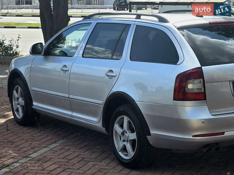 Универсал Skoda Octavia 2009 в Харькове фото 3 Универсал Skoda Octavia 2009 в Харькове