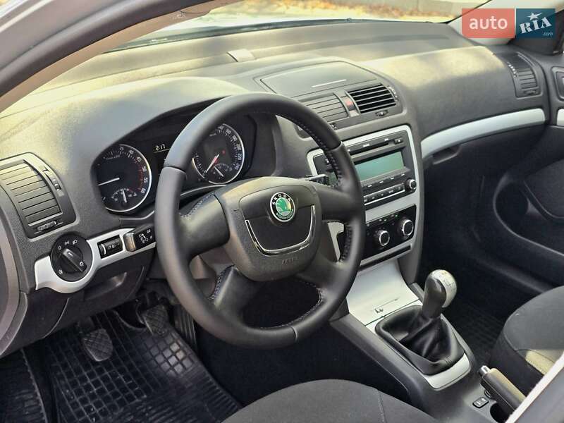 Универсал Skoda Octavia 2009 в Харькове фото 8 Универсал Skoda Octavia 2009 в Харькове