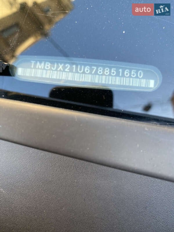 Универсал Skoda Octavia 2006 в Черновцах