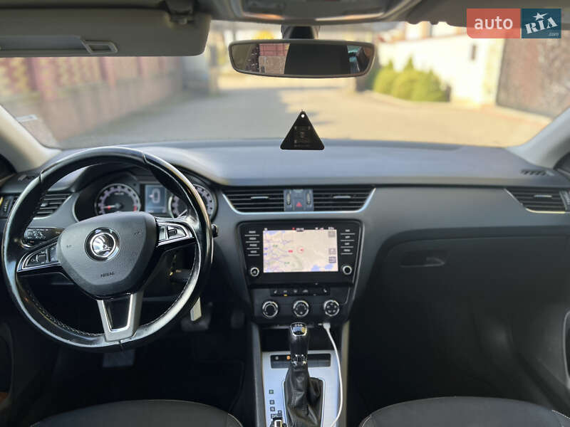 Универсал Skoda Octavia 2018 в Дубно фото 27 Универсал Skoda Octavia 2018 в Дубно