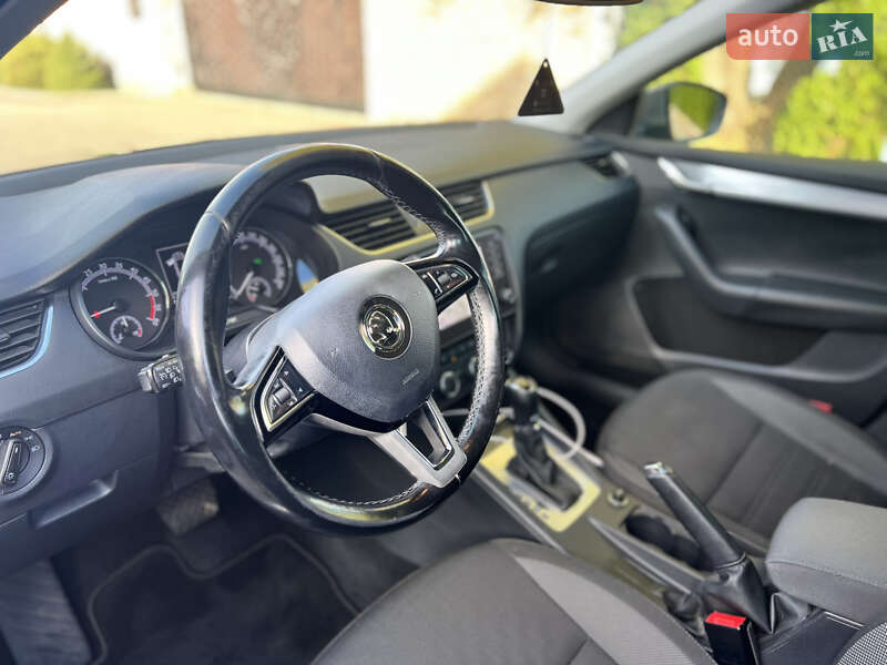 Универсал Skoda Octavia 2018 в Дубно фото 32 Универсал Skoda Octavia 2018 в Дубно