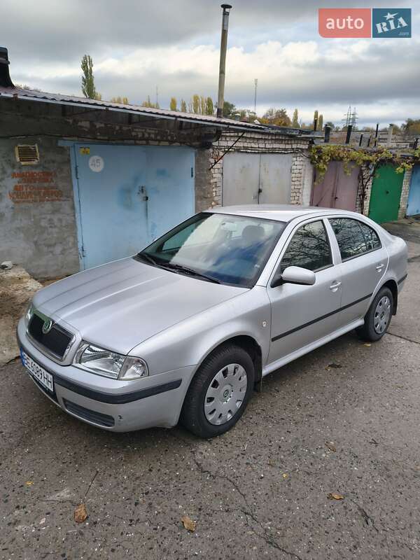 Лифтбек Skoda Octavia 2007 в Южноукраинске фото 5 Лифтбек Skoda Octavia 2007 в Южноукраинске