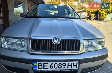 Лифтбек Skoda Octavia 2007 в Южноукраинске
