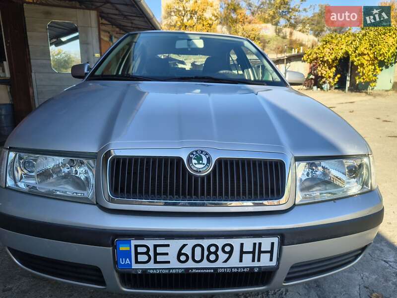 Skoda Octavia 2007