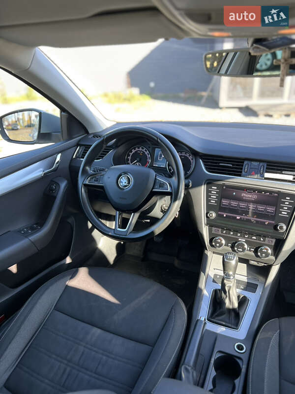 Универсал Skoda Octavia 2017 в Хмельницком фото 9 Универсал Skoda Octavia 2017 в Хмельницком