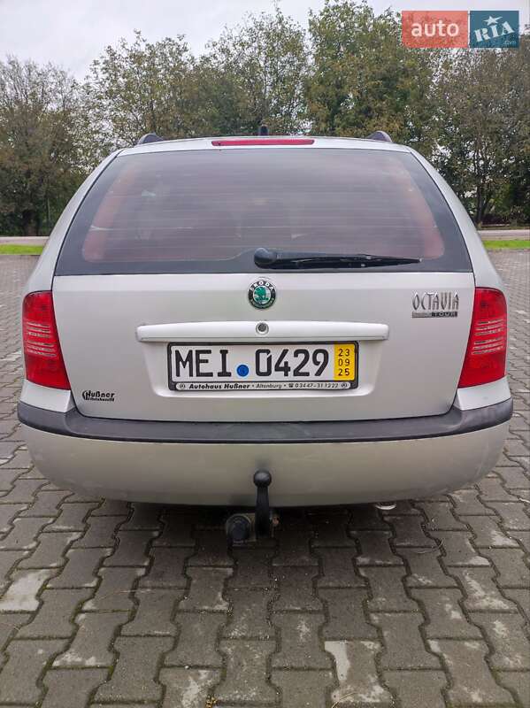 Универсал Skoda Octavia 2006 в Каменец-Подольском