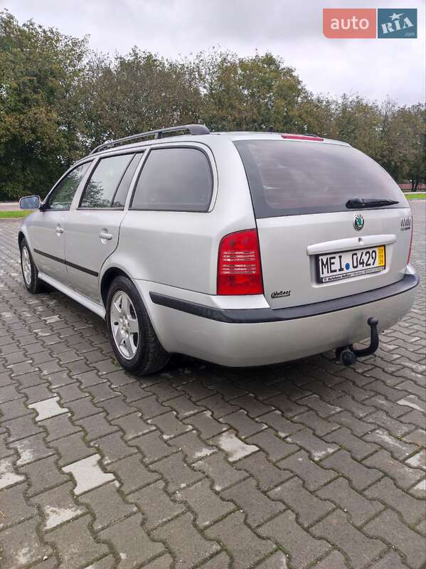 Универсал Skoda Octavia 2006 в Каменец-Подольском