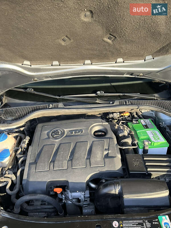 Универсал Skoda Octavia 2013 в Калиновке фото 14 Универсал Skoda Octavia 2013 в Калиновке