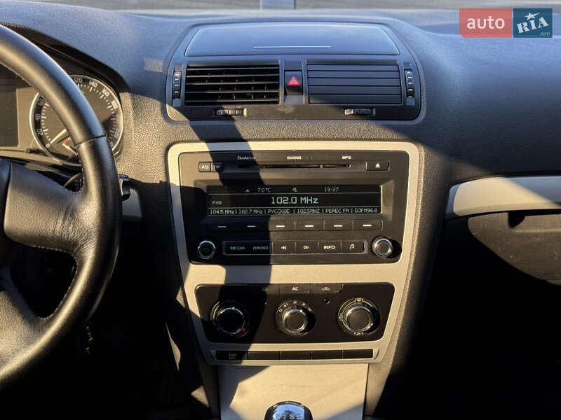 Лифтбек Skoda Octavia 2010 в Бердичеве