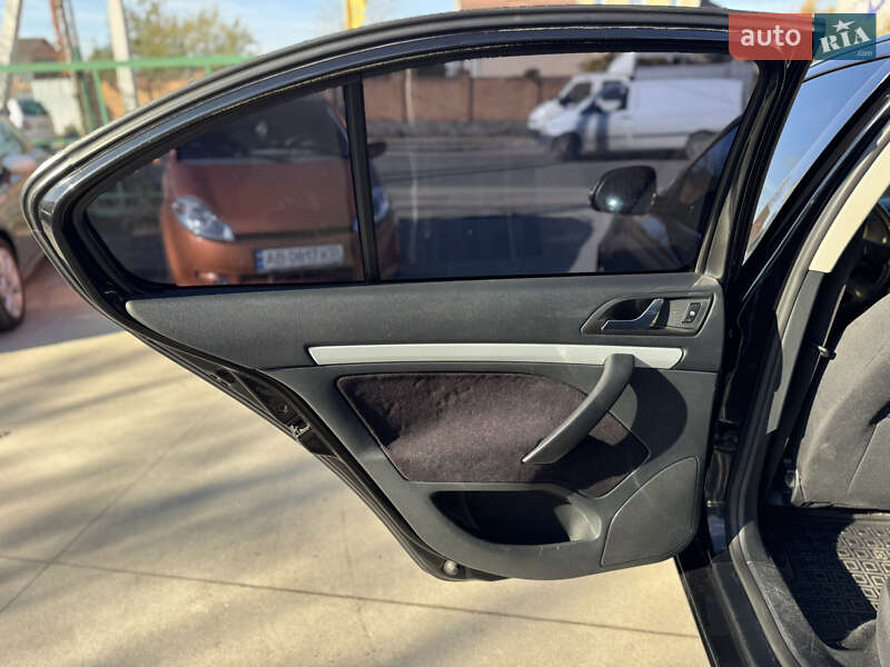 Лифтбек Skoda Octavia 2010 в Бердичеве