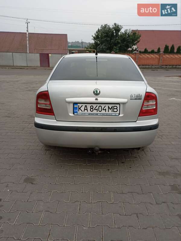 Ліфтбек Skoda Octavia 2005 в Василькові фото 2 Ліфтбек Skoda Octavia 2005 в Василькові