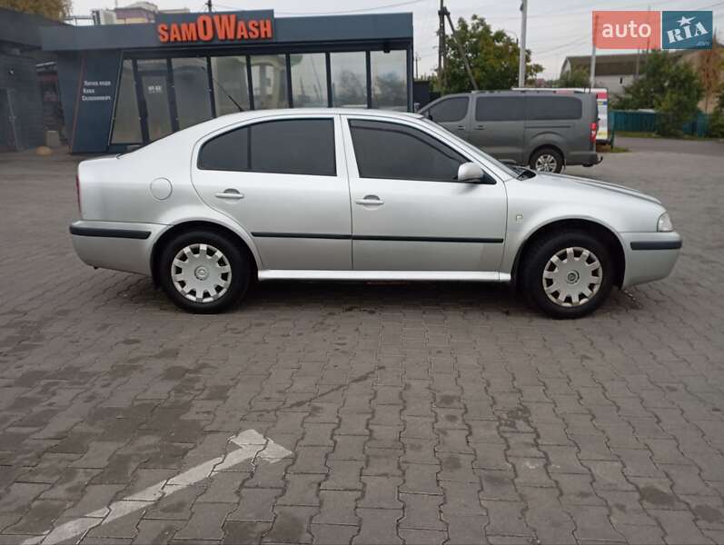 Ліфтбек Skoda Octavia 2005 в Василькові фото 6 Ліфтбек Skoda Octavia 2005 в Василькові