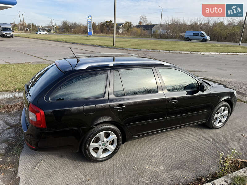 Универсал Skoda Octavia 2011 в Шептицькому фото 7 Универсал Skoda Octavia 2011 в Шептицькому