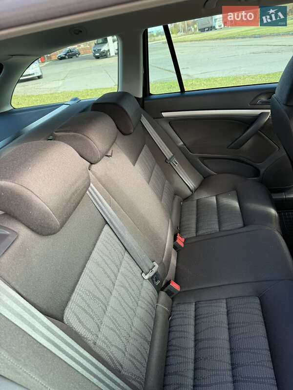Универсал Skoda Octavia 2011 в Шептицькому фото 16 Универсал Skoda Octavia 2011 в Шептицькому